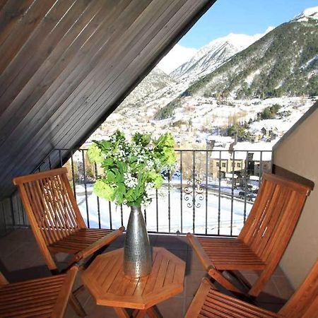 Aparthotel Sarrato Sallent de Gállego Buitenkant foto