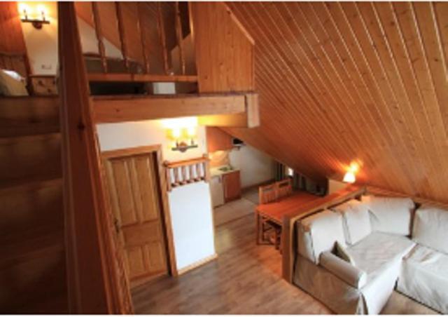 Aparthotel Sarrato Sallent de Gállego Buitenkant foto
