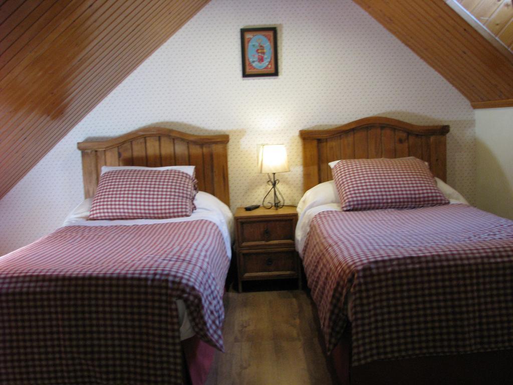 Aparthotel Sarrato Sallent de Gállego Buitenkant foto