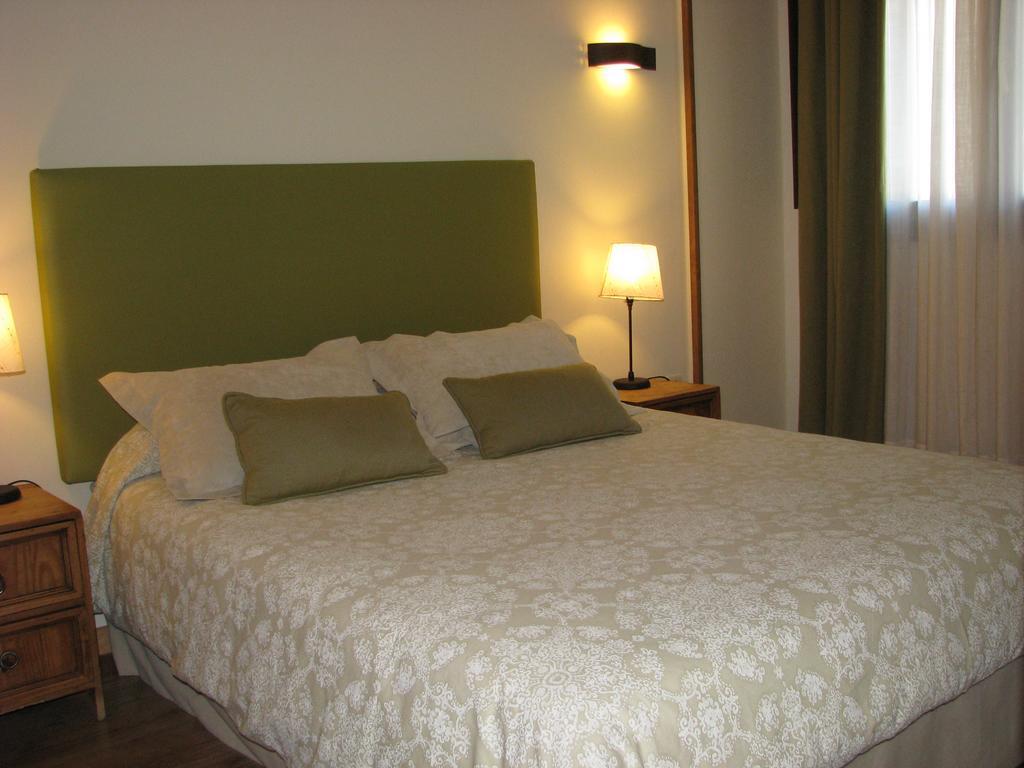 Aparthotel Sarrato Sallent de Gállego Buitenkant foto